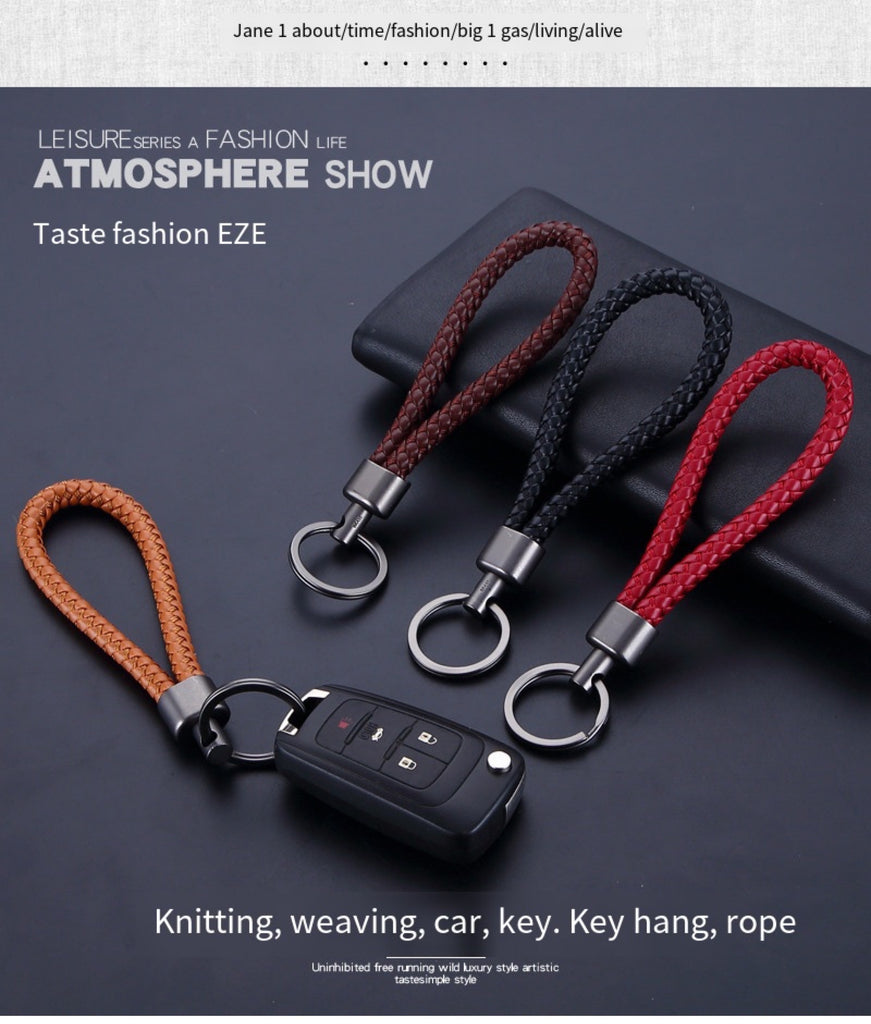 VS Club Car Keychain Stylish Leather Metal Keychain For Men Women, Girls,  Boys Key Ring Hook