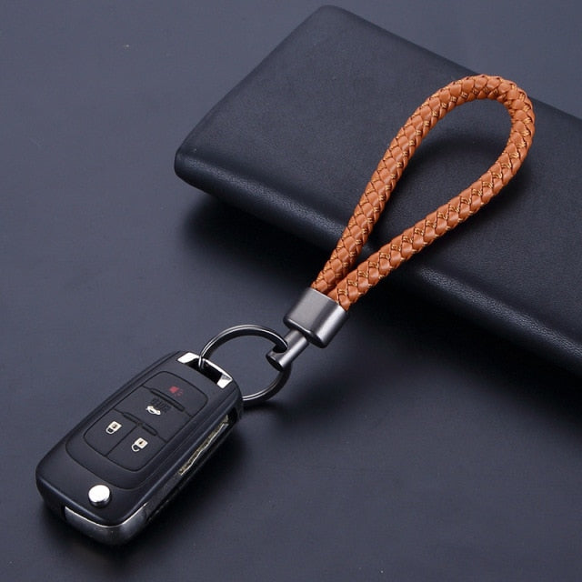 1x Metal Key Chain Ring Keyfob Car Keyring Keychain Holder Interior  Accessories | eBay
